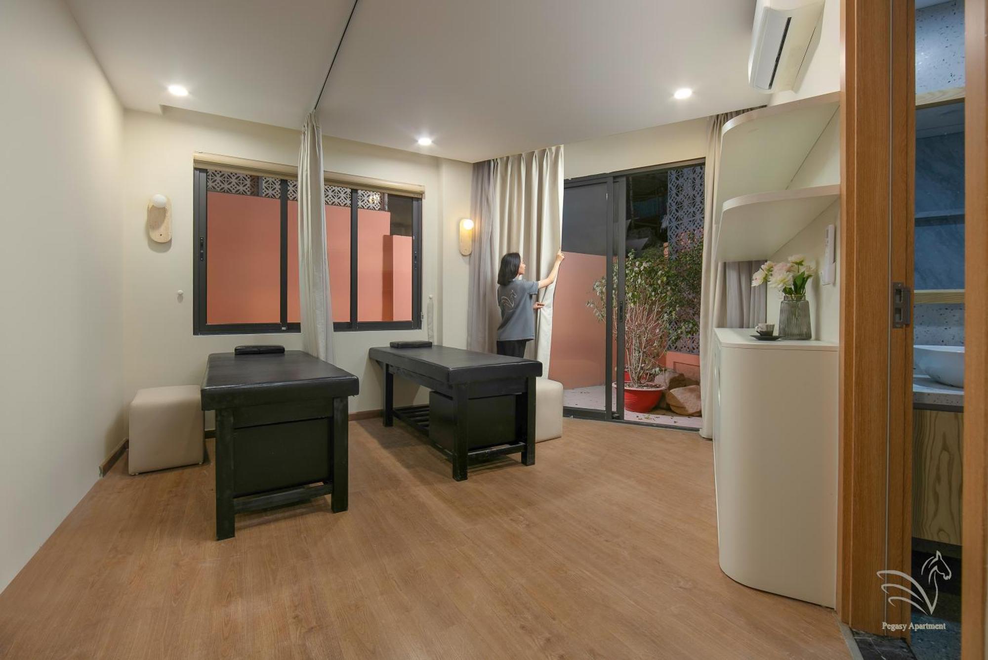 Westlake Pearl Aparthotel & Spa- By Pegasy Group Hanoi Exteriör bild