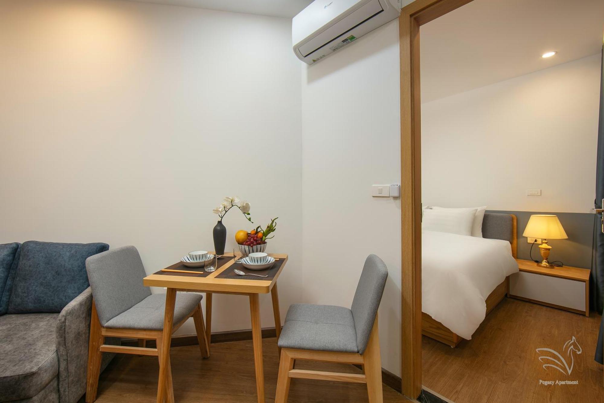 Westlake Pearl Aparthotel & Spa- By Pegasy Group Hanoi Exteriör bild
