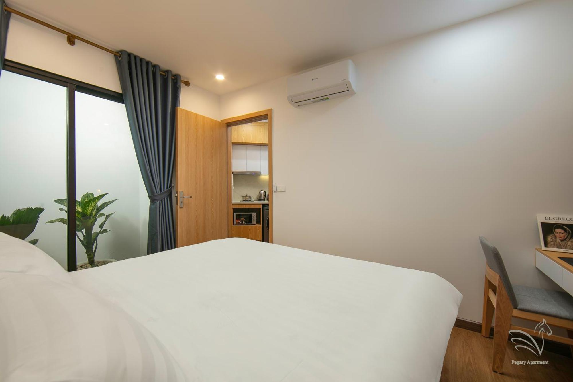 Westlake Pearl Aparthotel & Spa- By Pegasy Group Hanoi Exteriör bild