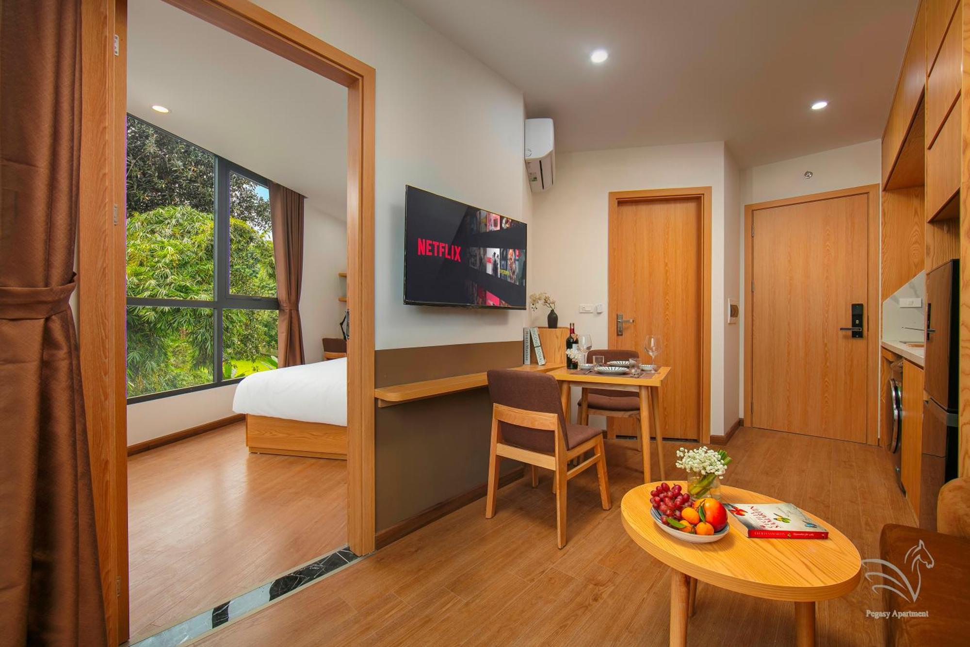 Westlake Pearl Aparthotel & Spa- By Pegasy Group Hanoi Exteriör bild