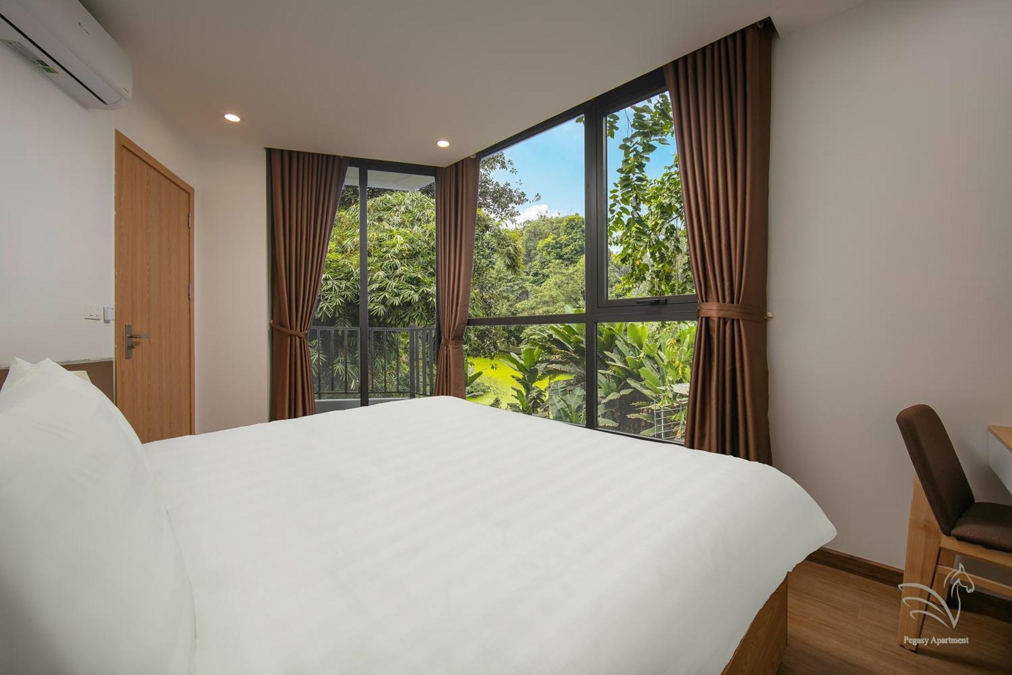 Westlake Pearl Aparthotel & Spa- By Pegasy Group Hanoi Exteriör bild