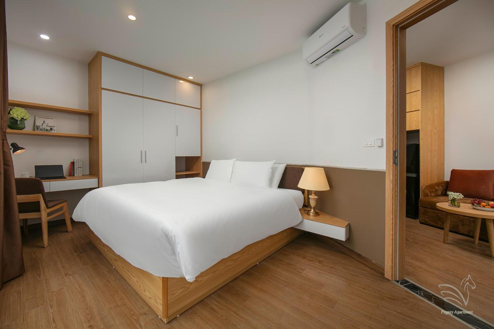 Westlake Pearl Aparthotel & Spa- By Pegasy Group Hanoi Exteriör bild