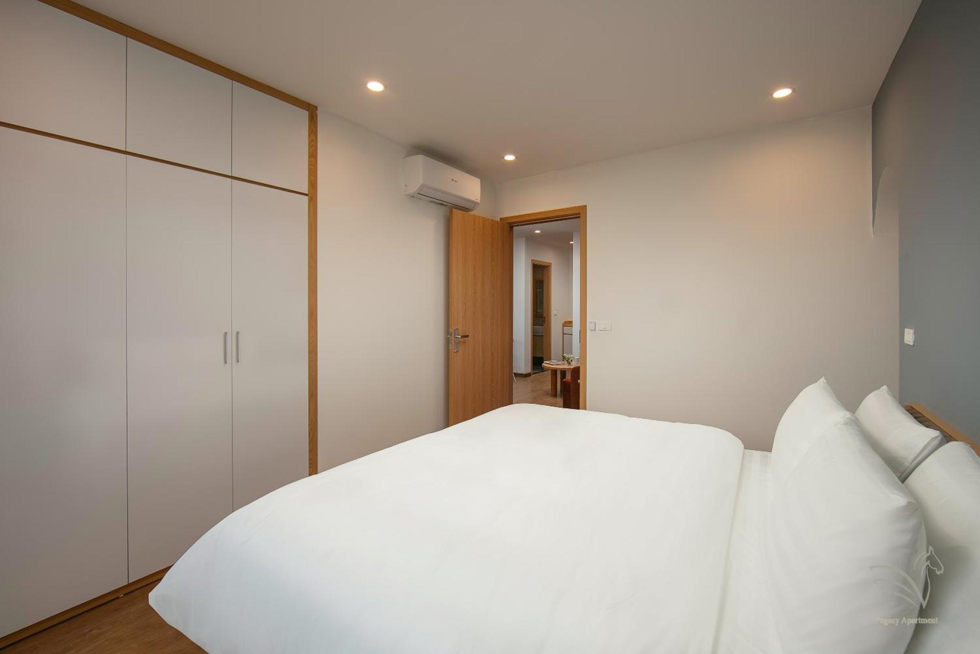 Westlake Pearl Aparthotel & Spa- By Pegasy Group Hanoi Exteriör bild