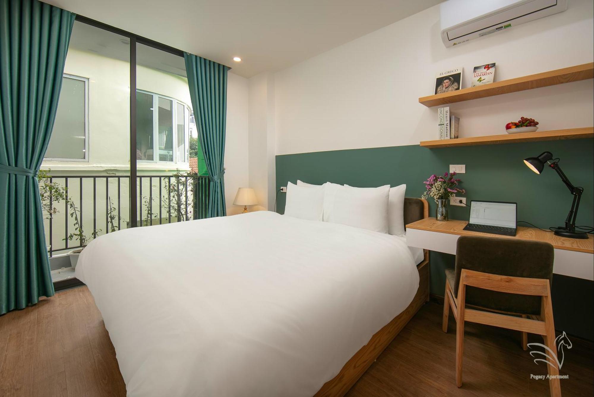 Westlake Pearl Aparthotel & Spa- By Pegasy Group Hanoi Exteriör bild