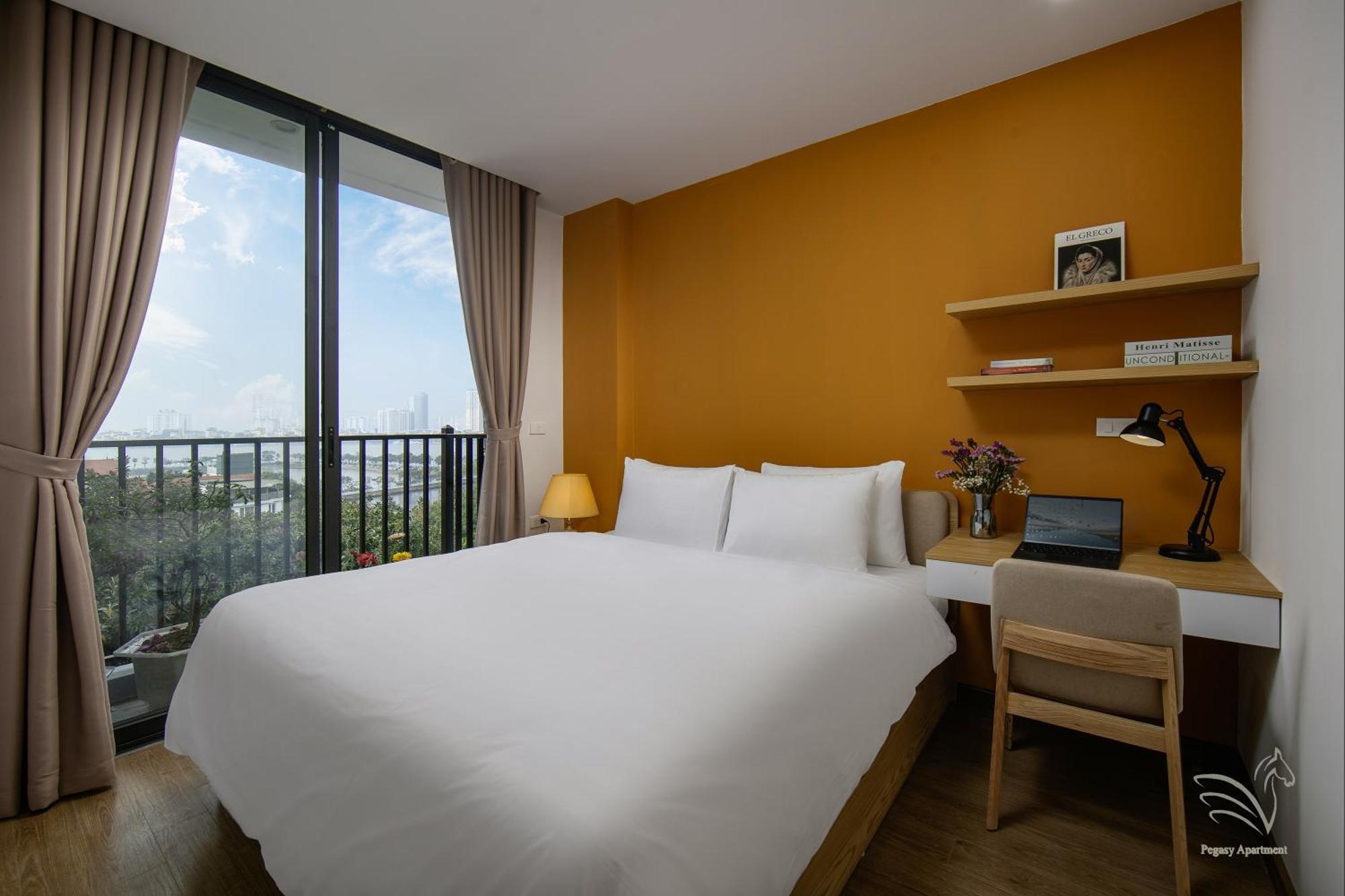 Westlake Pearl Aparthotel & Spa- By Pegasy Group Hanoi Exteriör bild