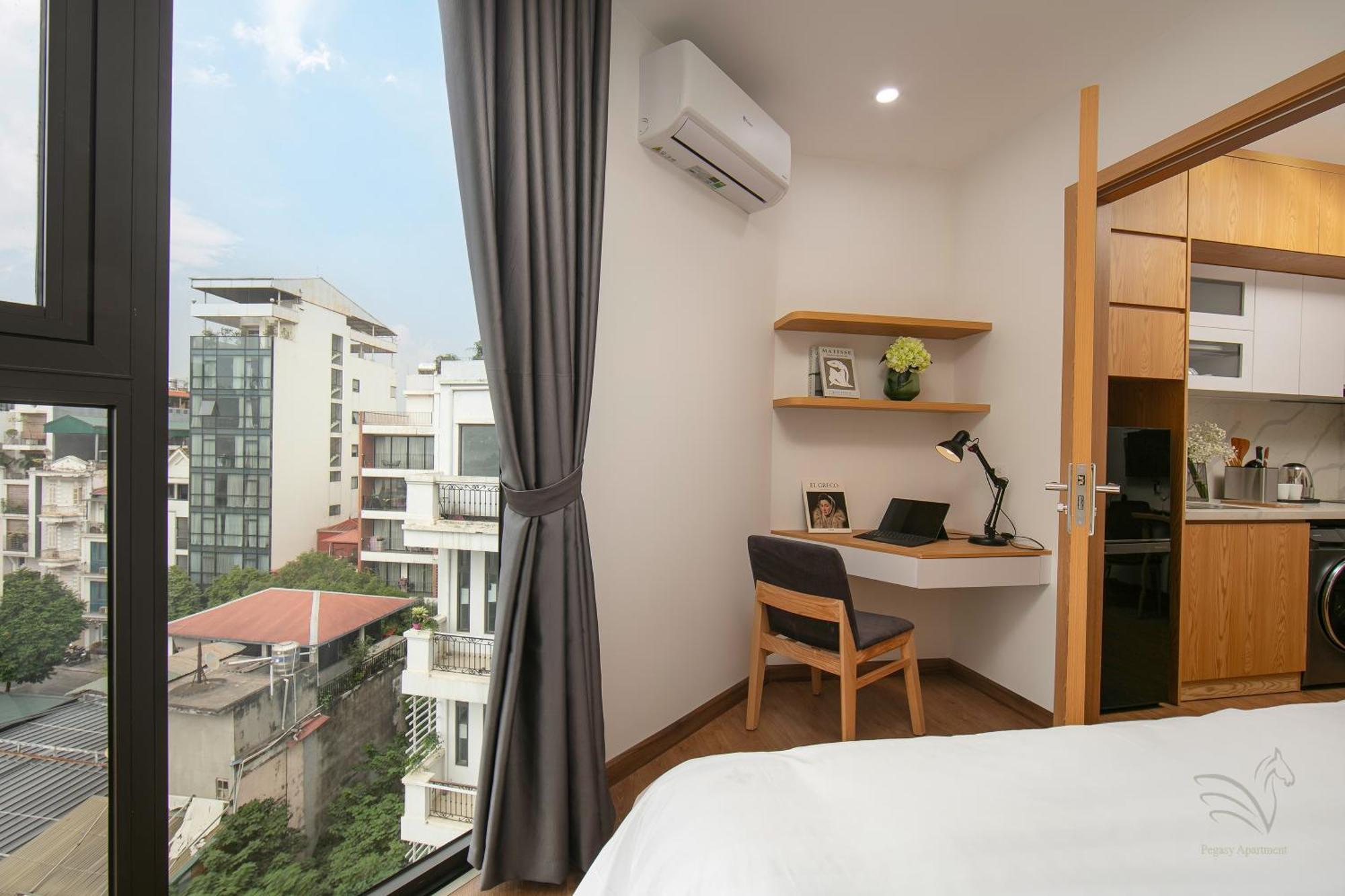 Westlake Pearl Aparthotel & Spa- By Pegasy Group Hanoi Exteriör bild